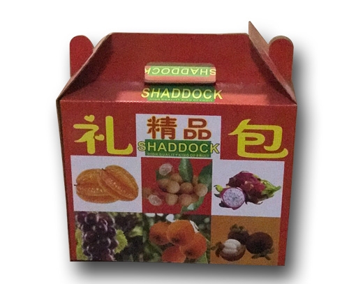 重慶堅果紙箱包裝箱