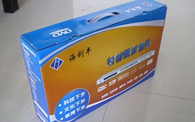 重慶DVD包裝紙箱