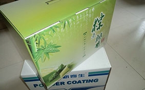 重慶粽子紙箱包裝
