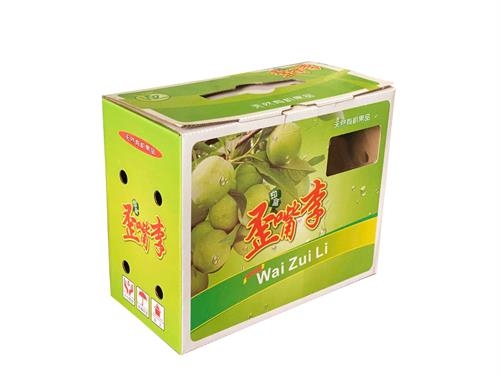 九龍坡水果包裝紙箱